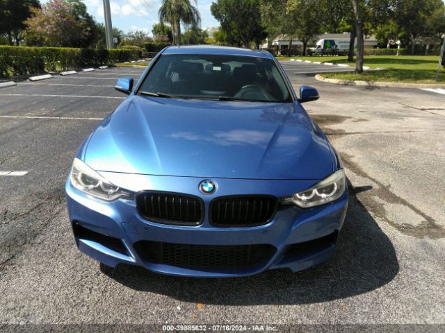 WBA3A9C52FK472863 BMW 335i