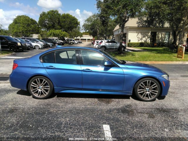 WBA3A9C52FK472863 BMW 335i