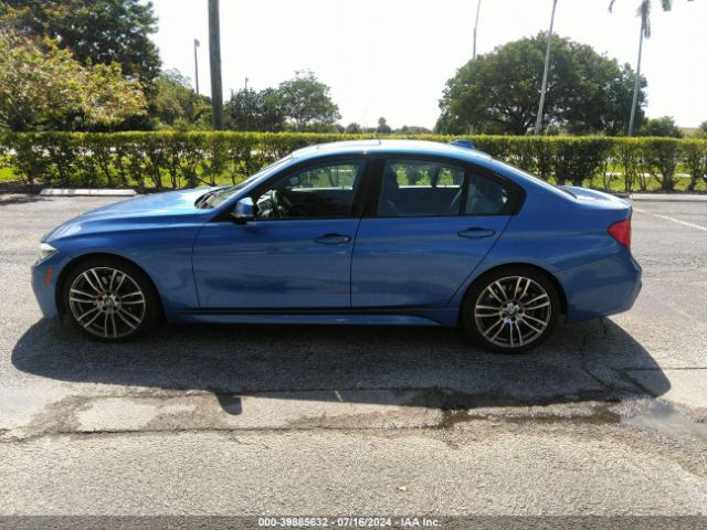 WBA3A9C52FK472863 BMW 335i