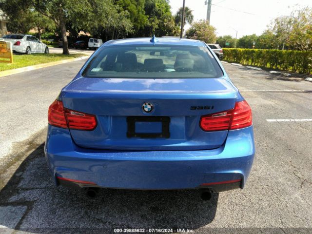 WBA3A9C52FK472863 BMW 335i