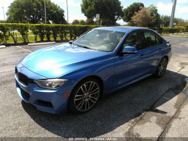 WBA3A9C52FK472863 BMW 335i
