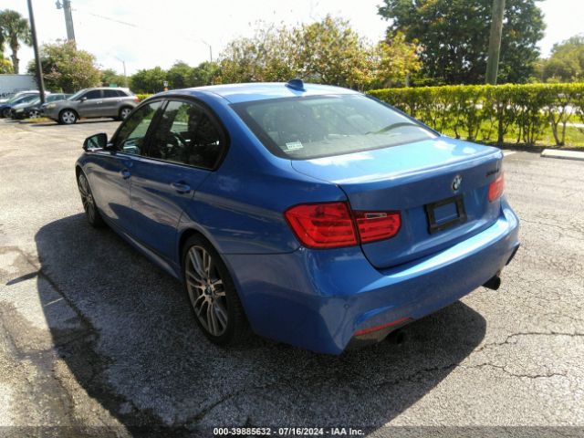WBA3A9C52FK472863 BMW 335i