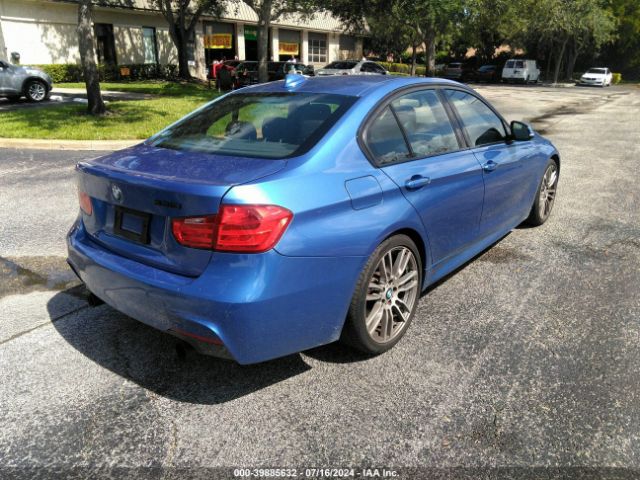 WBA3A9C52FK472863 BMW 335i