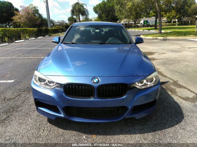 WBA3A9C52FK472863 BMW 335i
