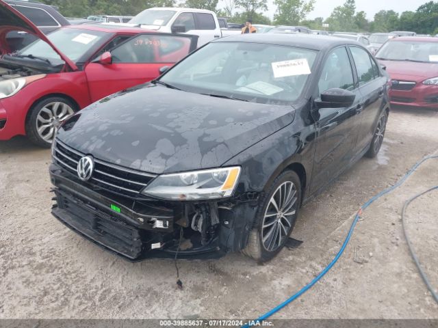 3VWD17AJ5GM391729 Volkswagen Jetta 1.8t Sport