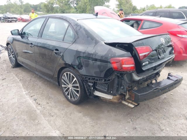 3VWD17AJ5GM391729 Volkswagen Jetta 1.8t Sport