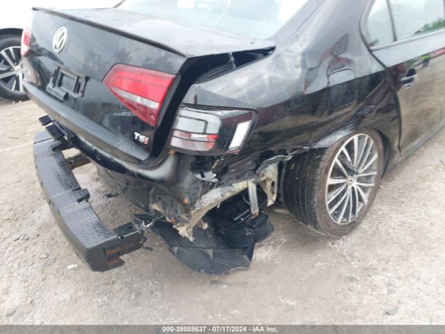 3VWD17AJ5GM391729 Volkswagen Jetta 1.8t Sport