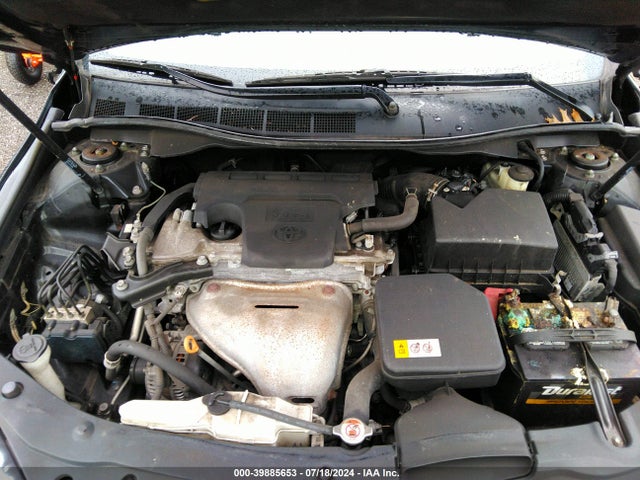 Toyota CAMRY SE 2017 4T1BF1FK9HU397651 Image 10