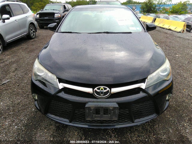 Toyota CAMRY SE 2017 4T1BF1FK9HU397651 Image 12