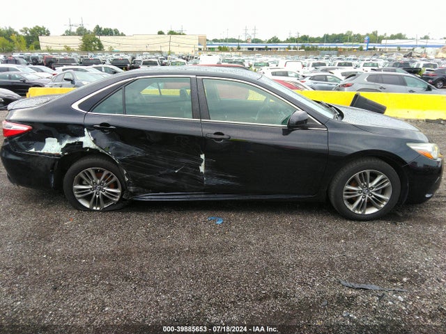 Toyota CAMRY SE 2017 4T1BF1FK9HU397651 Image 13
