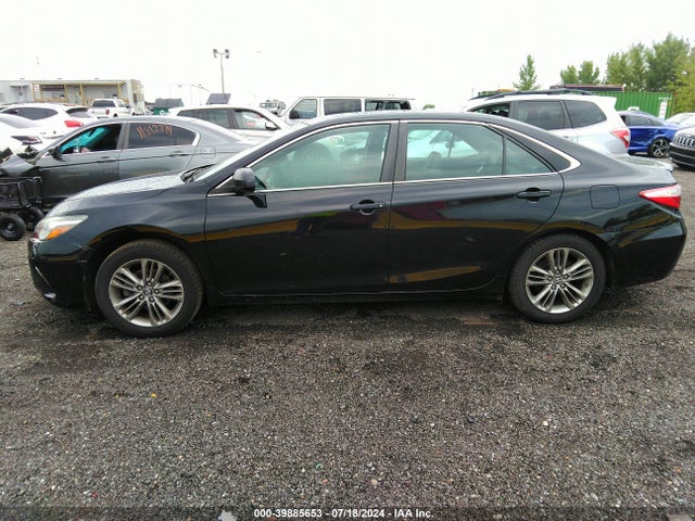 Toyota CAMRY SE 2017 4T1BF1FK9HU397651 Image 14