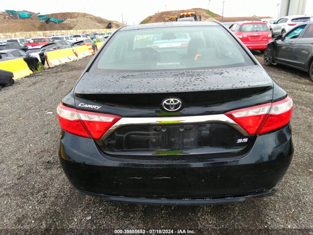 Toyota CAMRY SE 2017 4T1BF1FK9HU397651 Image 16