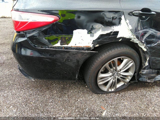 Toyota CAMRY SE 2017 4T1BF1FK9HU397651 Image 19