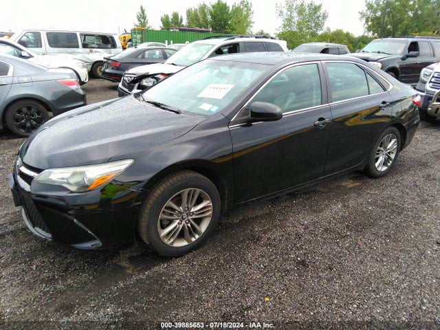 Toyota CAMRY SE 2017 4T1BF1FK9HU397651 Image 2