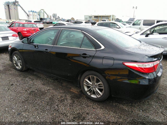 Toyota CAMRY SE 2017 4T1BF1FK9HU397651 Image 3