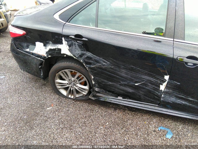 Toyota CAMRY SE 2017 4T1BF1FK9HU397651 Image 6