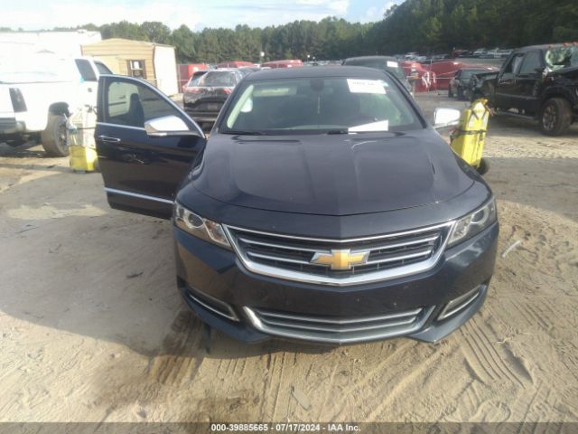 2G1125S31J9112390 Chevrolet IMPALA 2LZ