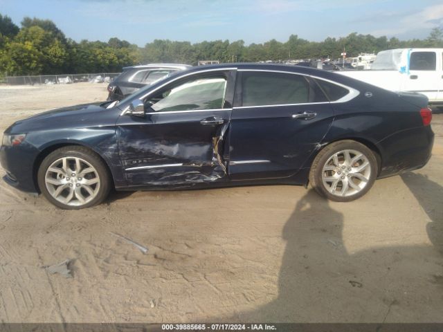 2G1125S31J9112390 Chevrolet IMPALA 2LZ