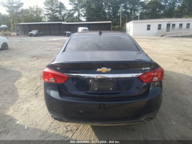 2G1125S31J9112390 Chevrolet IMPALA 2LZ