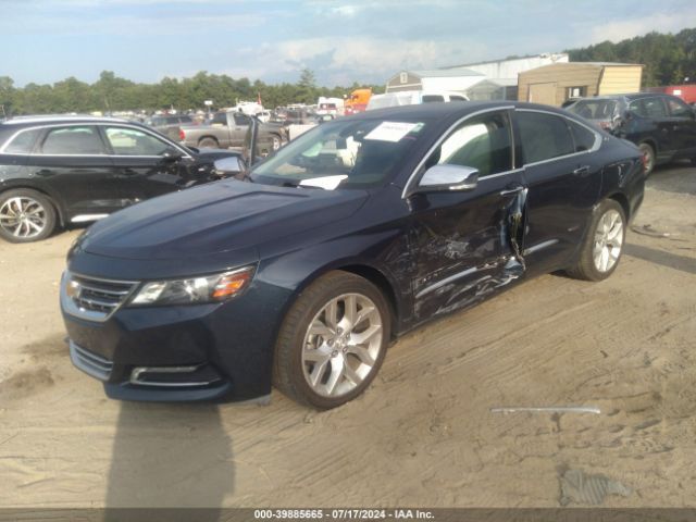 2G1125S31J9112390 Chevrolet IMPALA 2LZ