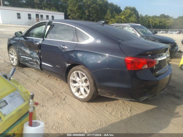 2G1125S31J9112390 Chevrolet IMPALA 2LZ