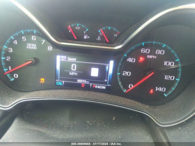 2G1125S31J9112390 Chevrolet IMPALA 2LZ