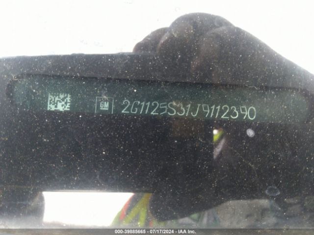 2G1125S31J9112390 Chevrolet IMPALA 2LZ