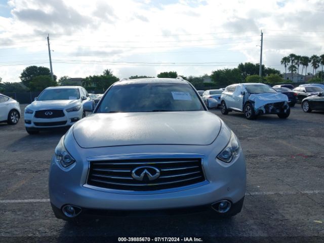 JN8CS1MUXEM452228 Infiniti QX70
