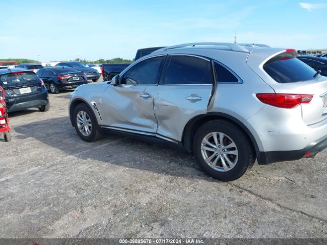 JN8CS1MUXEM452228 Infiniti QX70