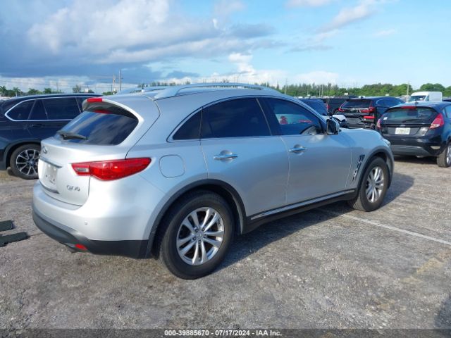 JN8CS1MUXEM452228 Infiniti QX70