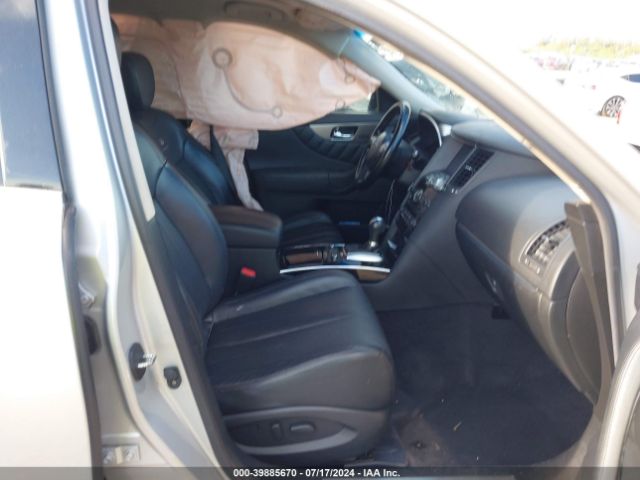 JN8CS1MUXEM452228 Infiniti QX70