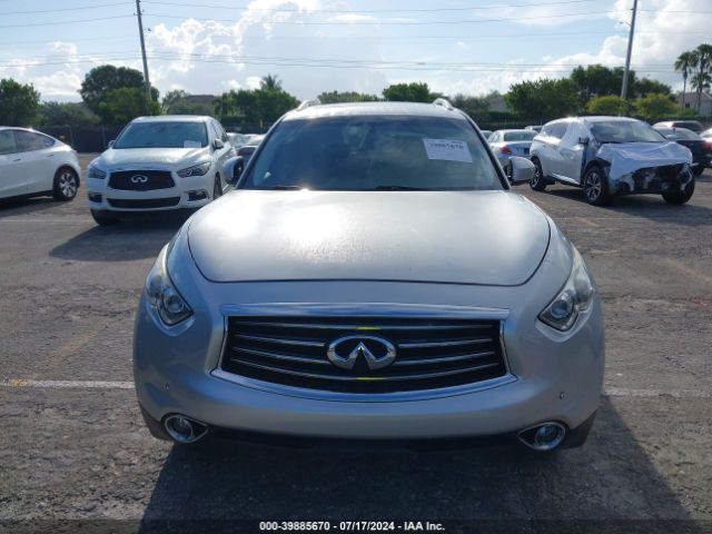 JN8CS1MUXEM452228 Infiniti QX70