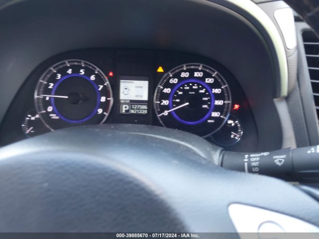 JN8CS1MUXEM452228 Infiniti QX70