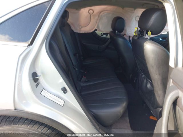 JN8CS1MUXEM452228 Infiniti QX70