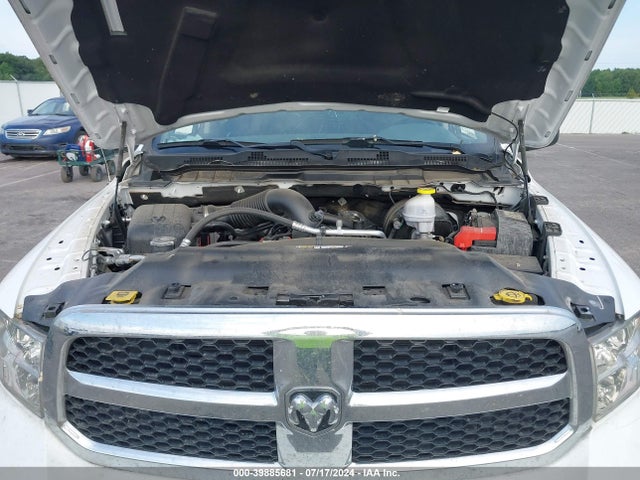 1C6RR7KT3LS127418 RAM 1500 Classic Tradesman  4x4 5'7 Box