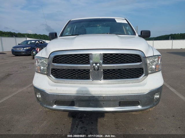1C6RR7KT3LS127418 RAM 1500 Classic Tradesman  4x4 5'7 Box