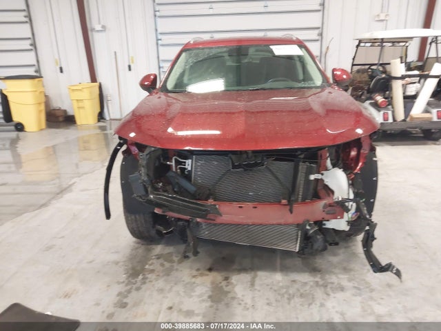 LRBAZLR43PD055299 Buick Envision Preferred Fwd