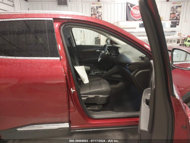 LRBAZLR43PD055299 Buick Envision Preferred Fwd