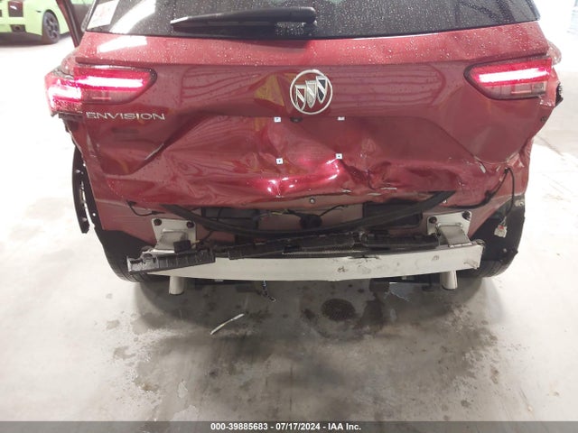 LRBAZLR43PD055299 Buick Envision Preferred Fwd