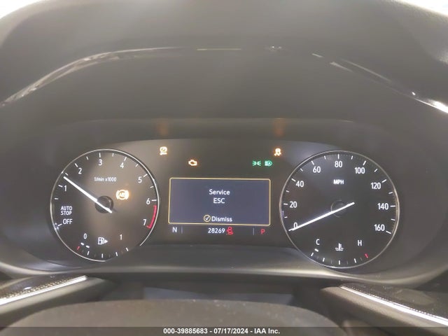 LRBAZLR43PD055299 Buick Envision Preferred Fwd