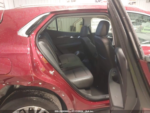 LRBAZLR43PD055299 Buick Envision Preferred Fwd