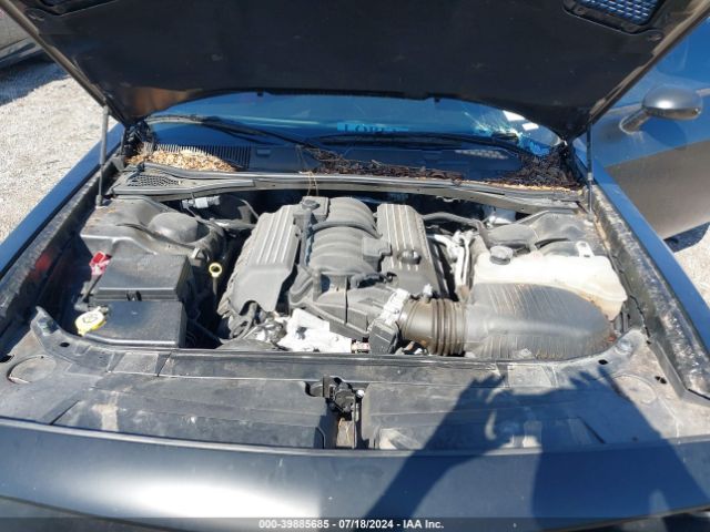 2C3CDZFJ5LH198262 Dodge Challenger R/t Scat Pack Widebody