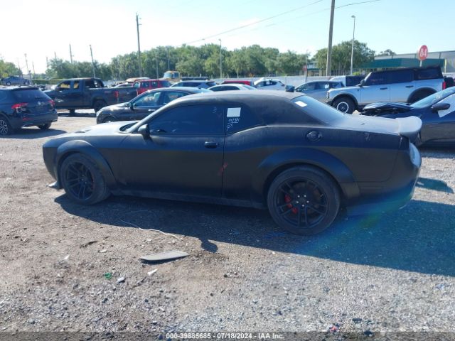 2C3CDZFJ5LH198262 Dodge Challenger R/t Scat Pack Widebody