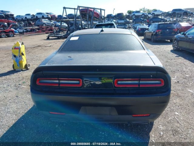 2C3CDZFJ5LH198262 Dodge Challenger R/t Scat Pack Widebody