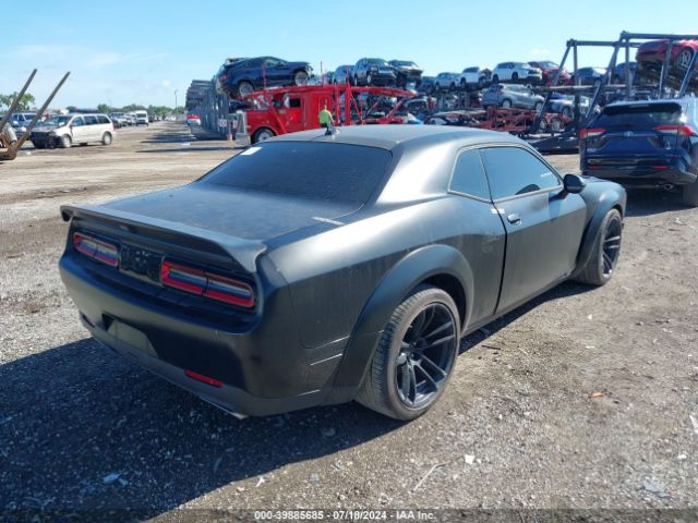 2C3CDZFJ5LH198262 Dodge Challenger R/t Scat Pack Widebody