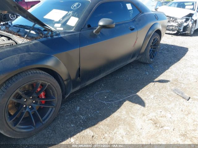 2C3CDZFJ5LH198262 Dodge Challenger R/t Scat Pack Widebody