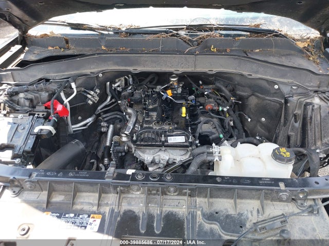 Ford EXPLORER XLT 2022 1FMSK8DH0NGA84820 Image 10