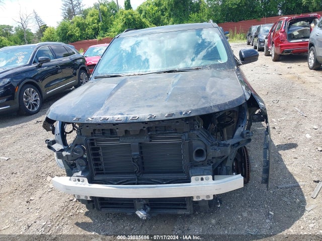 Ford EXPLORER XLT 2022 1FMSK8DH0NGA84820 Image 12