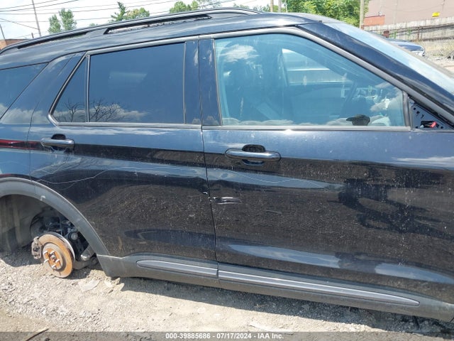 Ford EXPLORER XLT 2022 1FMSK8DH0NGA84820 Image 13