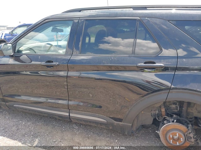 Ford EXPLORER XLT 2022 1FMSK8DH0NGA84820 Image 14